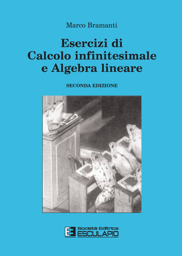 BRAMANTI - Esercizi di calcolo infinitesimale e algebra lineare
